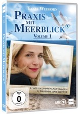 Praxis mit Meerblick - Vol. 1 * DVD Zwei Spielfilmfolgen mit Tanja Wedhorn * Neu
