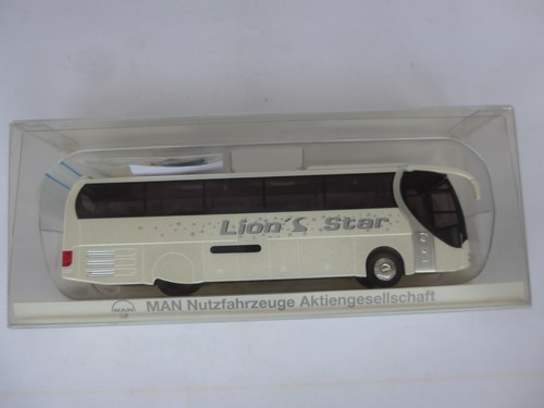 Bus rietze lion star man - rietze,