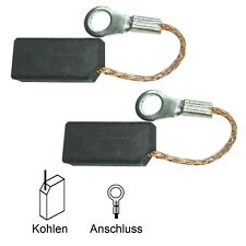 Kohlebürsten Motorkohlen REMS