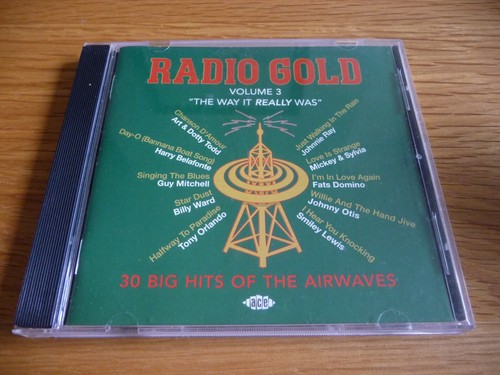 Radio gold vol - gold, (ace