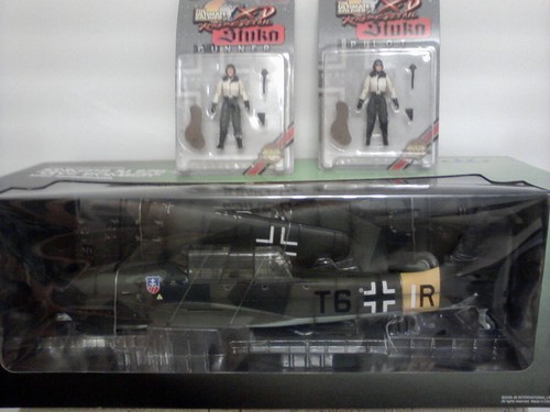 Stuka junkers immelmann - stuka,