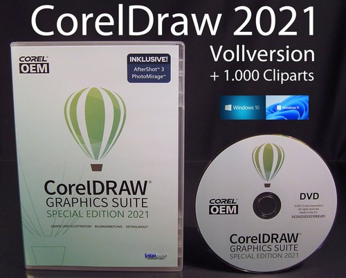 Corel draw graphics suite - corel, se