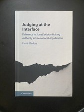 ‘NEW’Judging Interface |