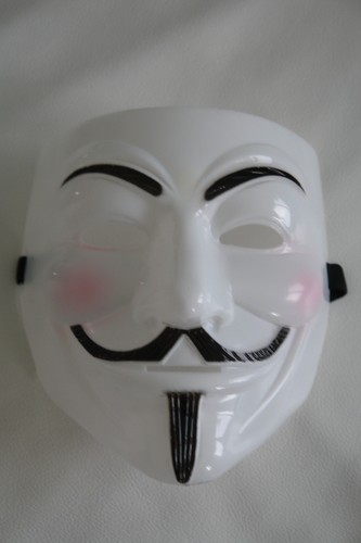 Wie for vendetta 1 - for,