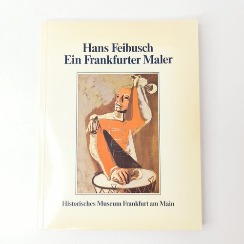 Hans feibusch ein frankfurter - hans,