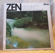 Zen. Katsuya Yokoyama plays