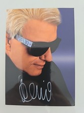 HEINO Autogramm Signiert Autograph Original Autogrammkarte 