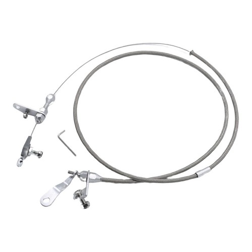 Getriebe kick down kabel für - kick,