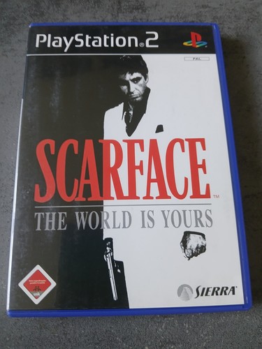 Scarface the world yours - scarface-the,