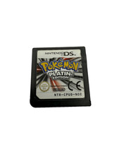 Pokémon: Platin-Edition Nintendo DS Modul Original Pokemon Platin