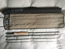 Angelrute, Fliegenrute, G -