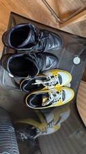 Louis Vuitton Schuhe Trainer Gr 9 Black Ausverkauft Versand Sofort ?
