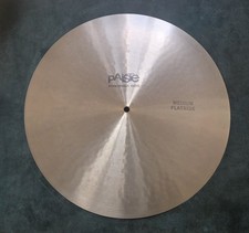 18" Paiste 602 Medium Flat