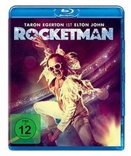 Rocketman [Blu-ray] von
