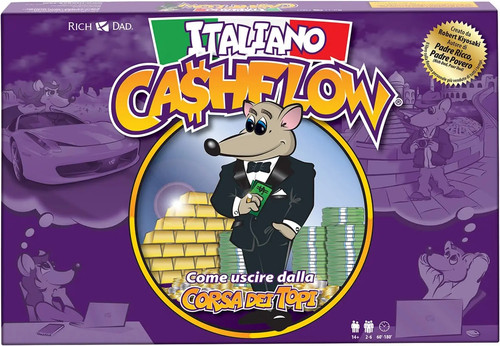 Rich dad brettspiel lernspiel - dad,