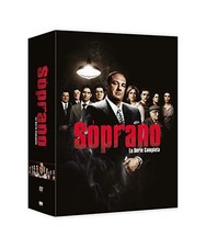 I Soprano Serie Comp.1-6 (Box