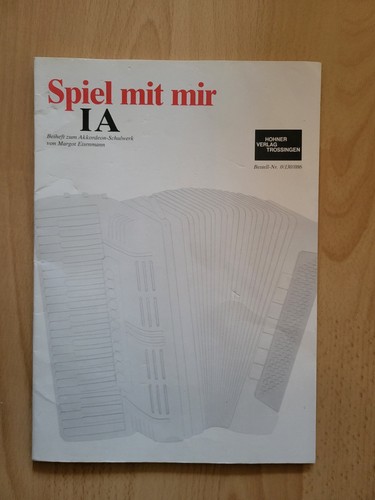Spiel mit mir beiheft - mir,