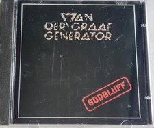 CD Van der Graaf Generator -
