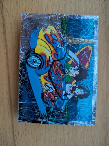 Dragonball panini - z,