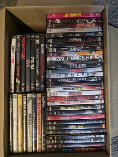 Riesiges dvd konvolut - dvd,