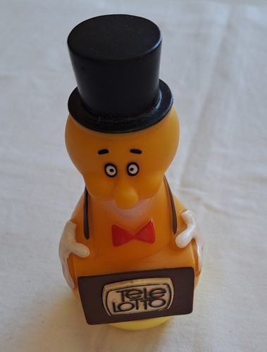 Ddr tele lotto werbefigur - tele,
