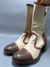 Vintage Stiefel Stiefeletten