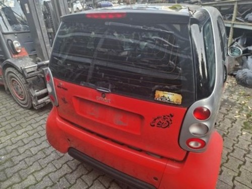 Original heckklappe smart - heckklappe,