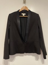 Blazer Damen 40 HM Schwarz