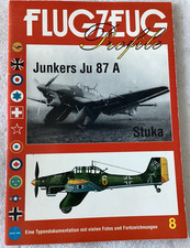 Flugzeug Profile Number 8
