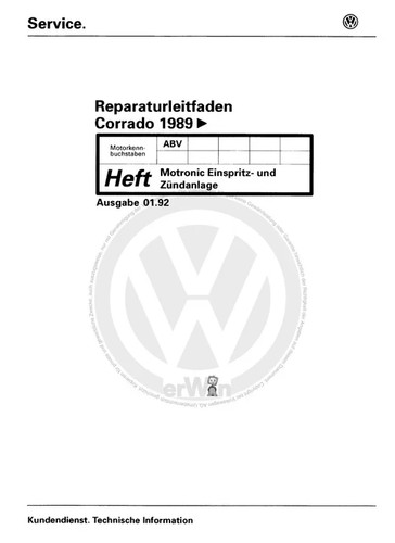 Corrado 1988 1995 - vw,