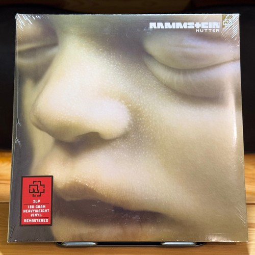 Vinyl rammstein schallplatte - vinyl,