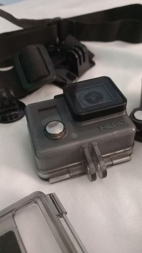Actionkamera gopro hero - gopro,