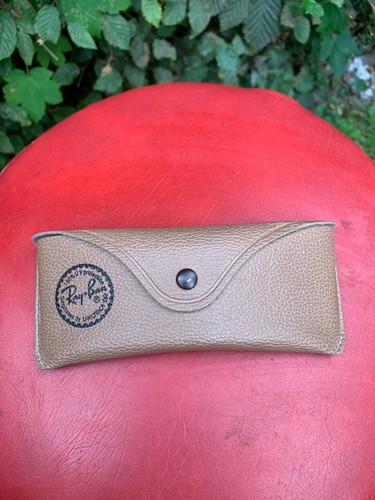 Ray ban brillenetui vintage - brillenetui,