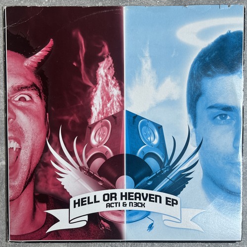 Acti n3ck hell or - &,