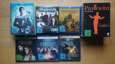 SERIEN SAMMLUNG - BLU-RAY + DVD - 69 DISCS - KOMPLETTBOXEN UND EINZELNE STAFFELN