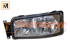 Hauptscheinwerfer links