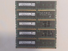 5x 64GB = 320 GB SK hynix DDR4