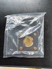Goldbarren 1/500 Oz .999 Gold