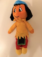 Yakari Plüsch / Kuscheltier /
