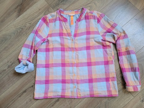 Damen street one bluse kariert - street,