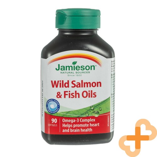 Jamieson wild lachs fisch öle - wild,