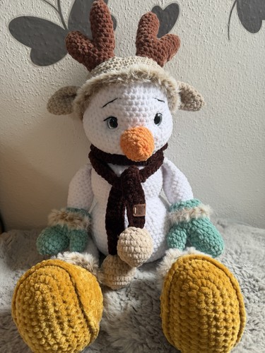 Süßer amigurumi xxl - amigurumi,