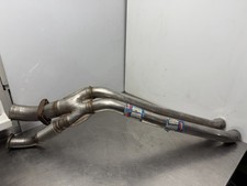 BMW E23 745i Turbo Hosenrohr