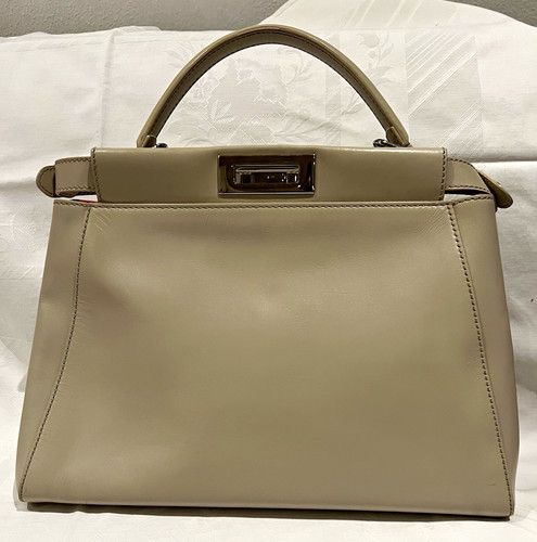 Fendi damen schultertasche - fendi,