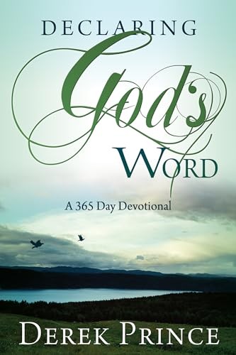 Declaring god word a - declaring,