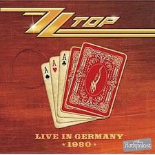 Zz Top - Live at Rockpalast