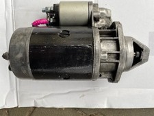 Anlasser Bosch 0 001362001 002 Mercedes W123 240D 2,5PS regeneriert