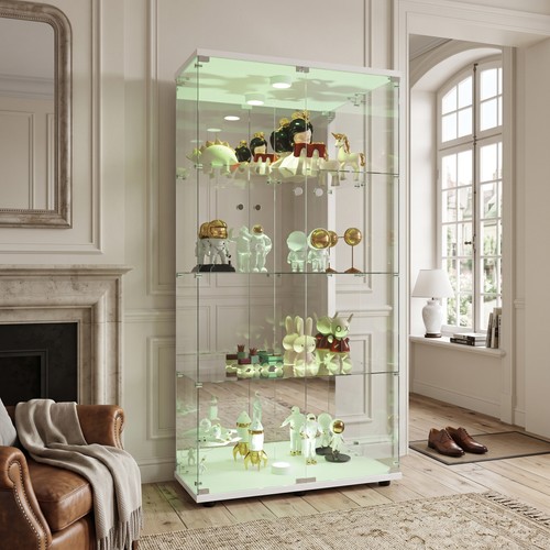 Vitrinenschrank standvitrine - vitrinenschrank,