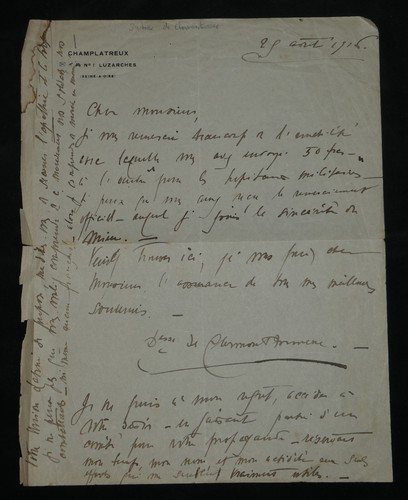 Elisabeth clermont donner - de,