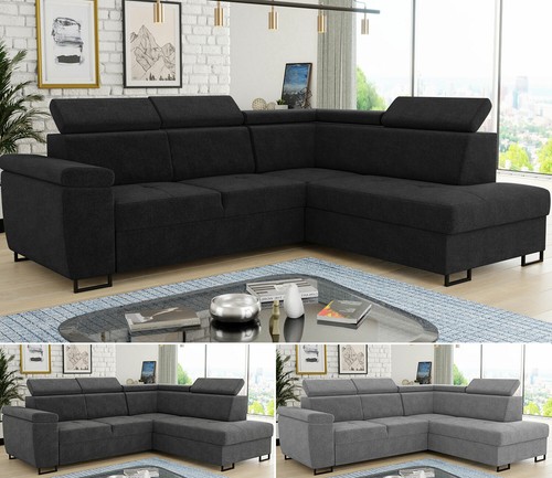 Couchgarnitur natan mit - couchgarnitur,